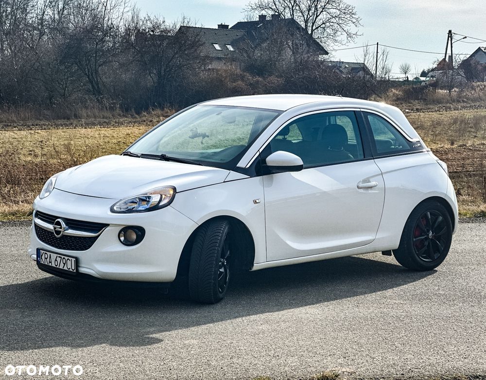 Opel Adam 1.4 - 4