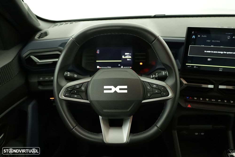 Dacia Duster 1.0 TCe ECO-G Journey Bi-Fuel - 15