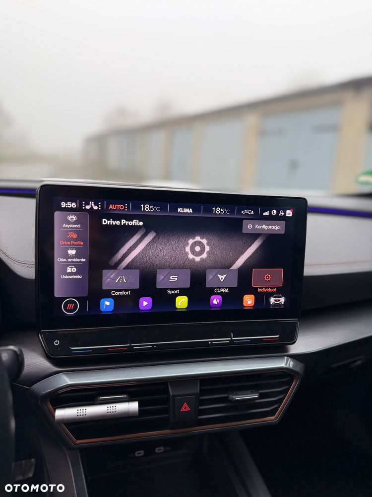 Cupra Formentor 2.0 TSI VZ DSG - 11