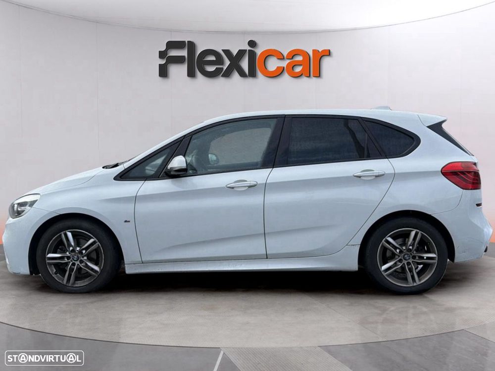 BMW 216 Active Tourer - 4