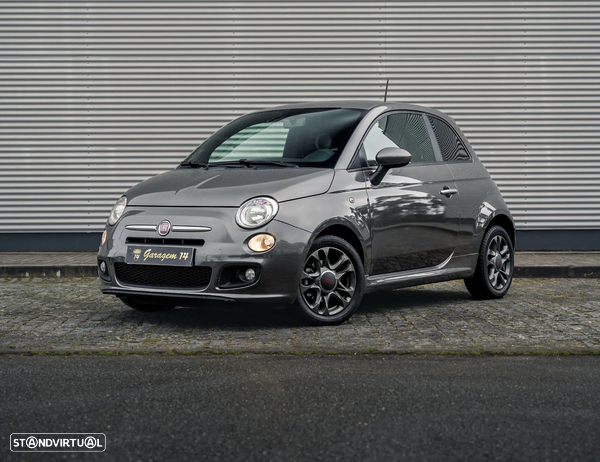 Fiat 500 1.3 16V MJ S S&S