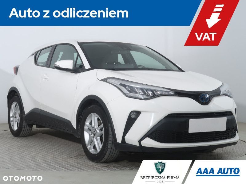 Toyota C-HR - 1