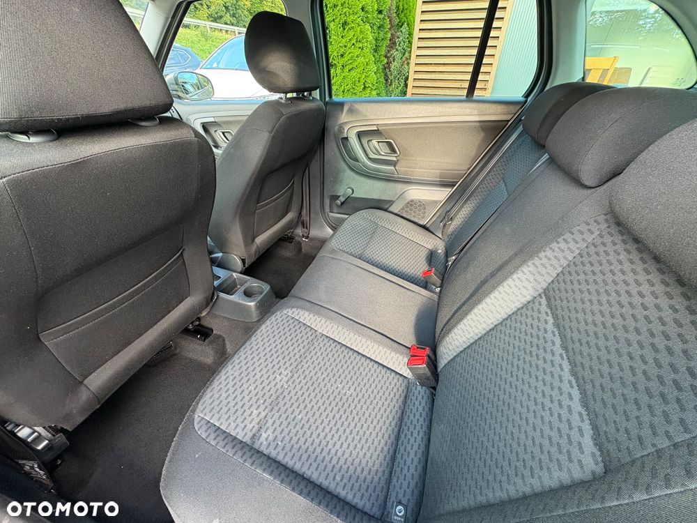 Skoda Fabia 1.2 TSI Combi SPECIAL - 17
