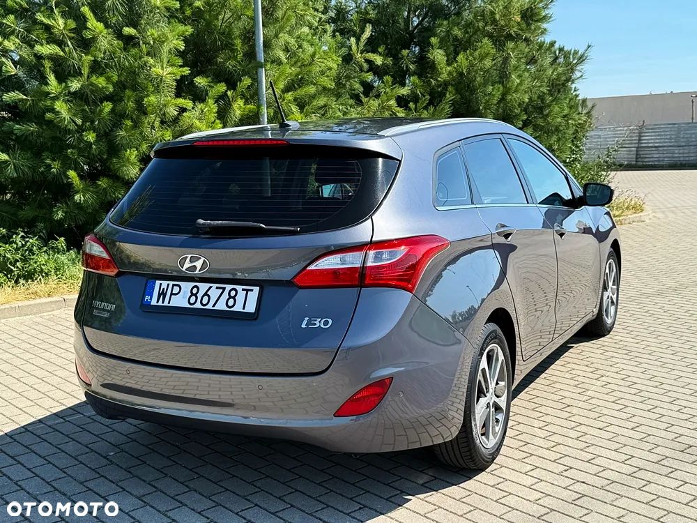 Hyundai i30 1.6 CRDi Comfort - 11