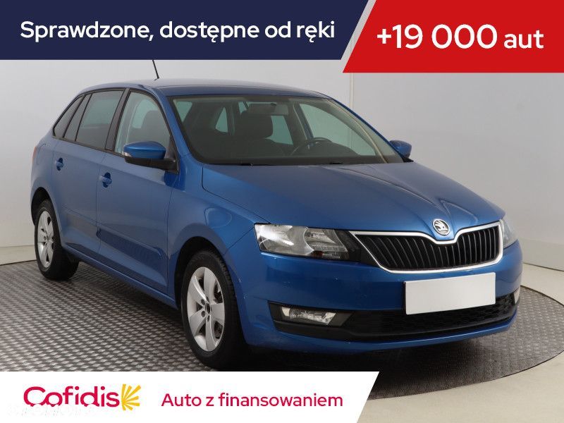 Skoda RAPID - 2