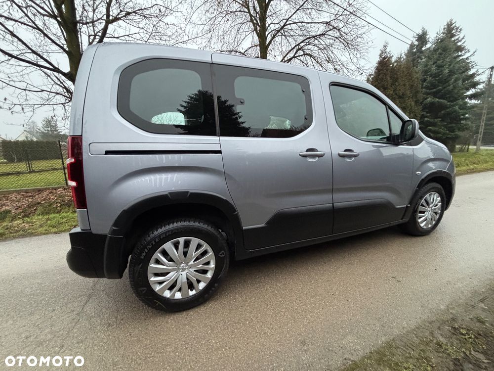 Peugeot Rifter 1.5 BlueHDI Allure S&S - 8