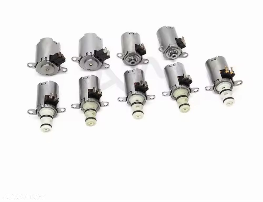 Kit Solenoizi Valve Cutie Viteze Automata Ford Volvo Powershift 6DCT - 3