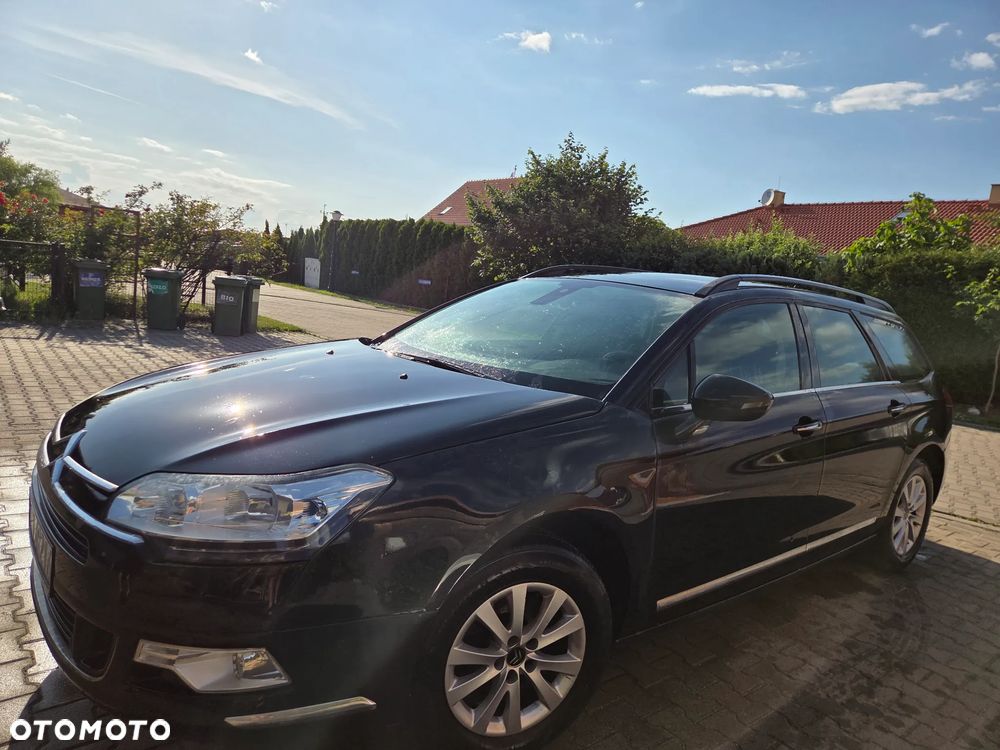 Citroën C5 - 2