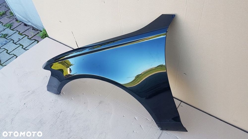 BŁOTNIK PRZÓD LEWY AUDI A6 C7 4G 12- ORYGINAŁ - 4