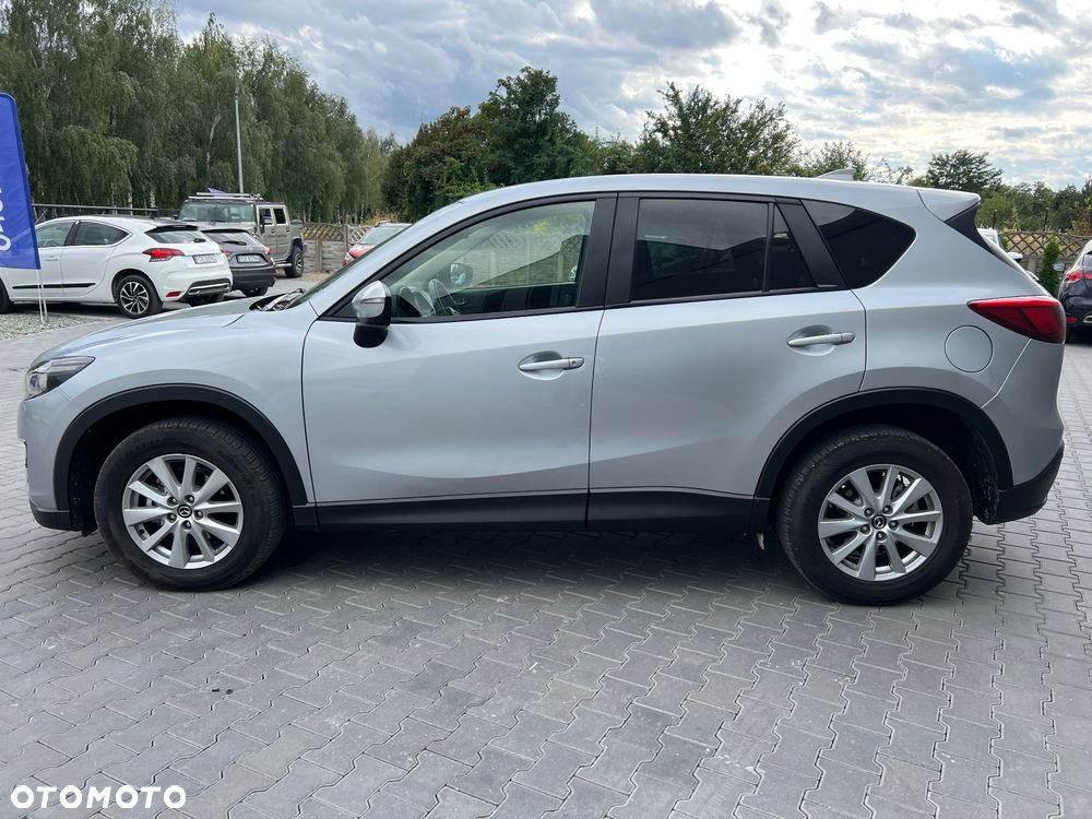 Mazda CX-5 2.2 D Skypassion - 3