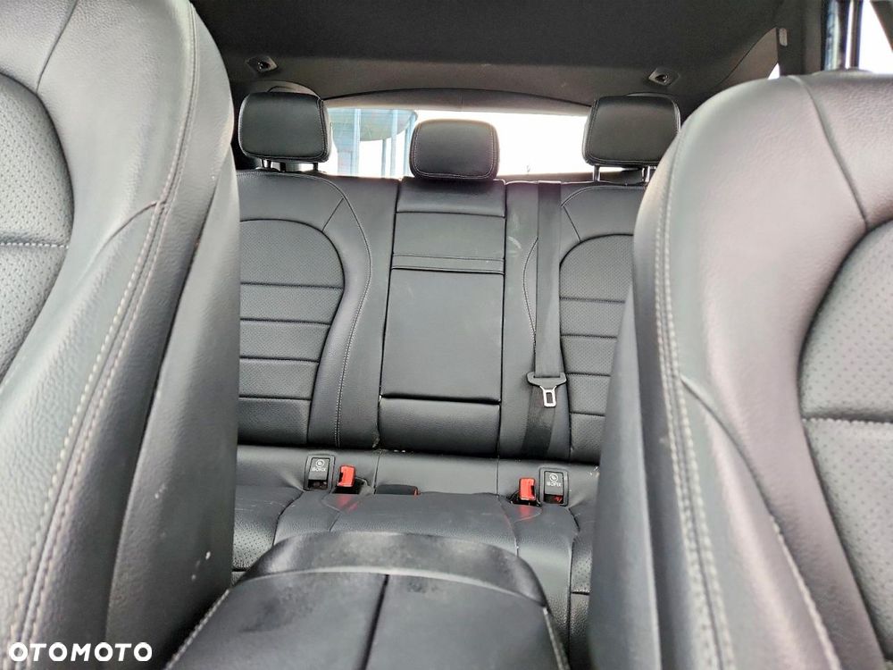 Mercedes-Benz GLC 300 4-Matic - 10