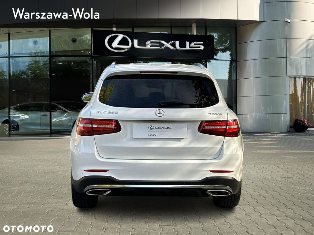 Mercedes-Benz GLC 250 4-Matic - 6