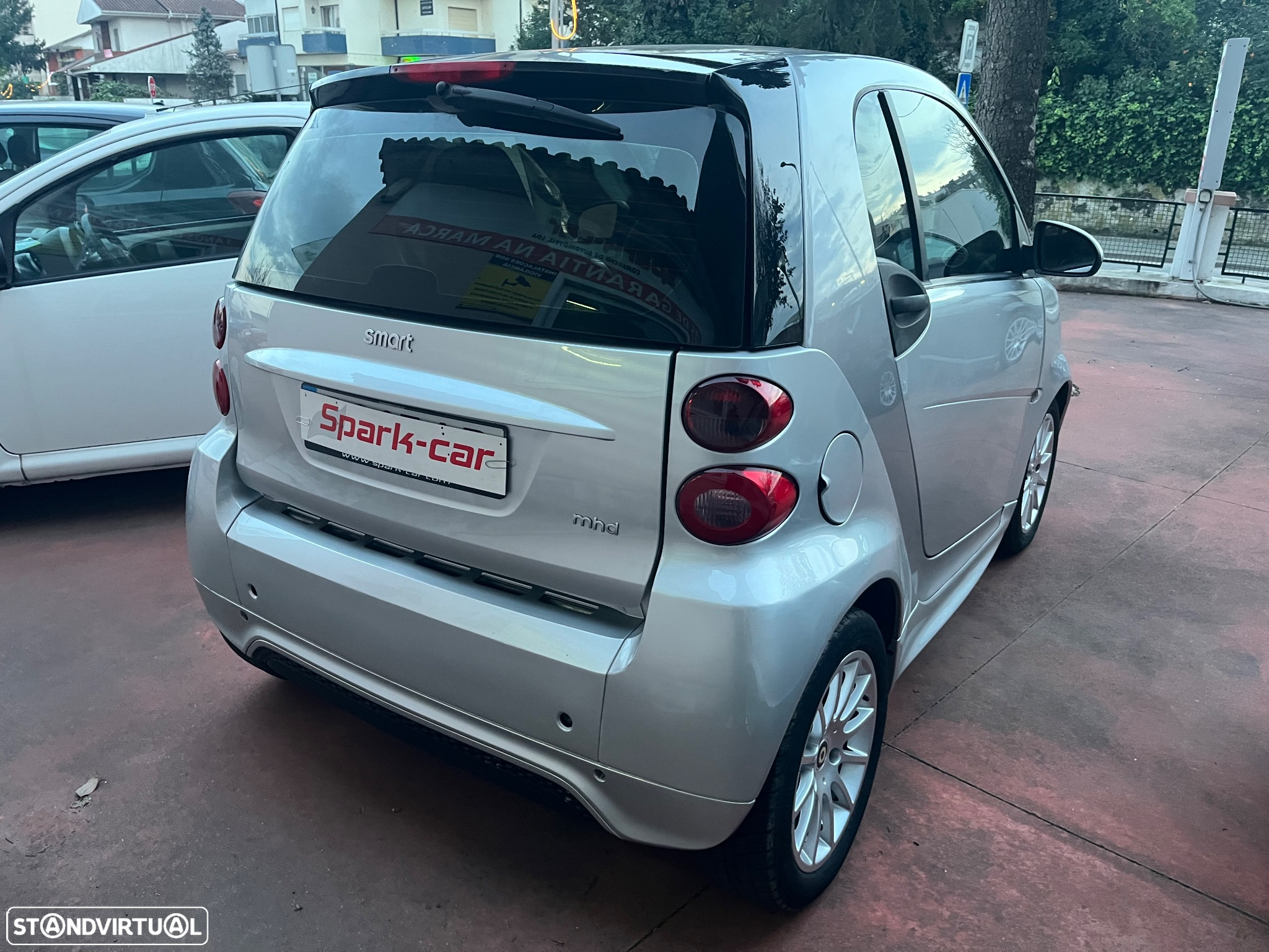 Smart ForTwo Coupé 1.0 mhd Passion 71 - 5
