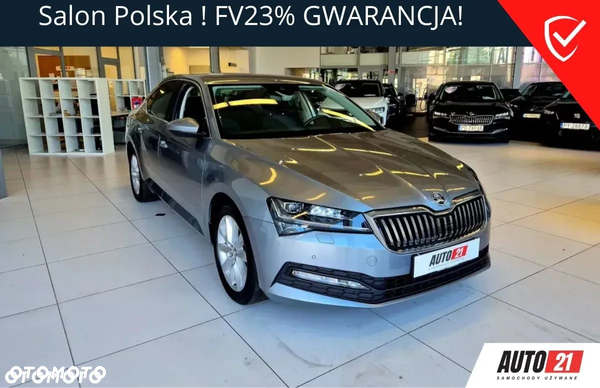 Skoda Superb 1.5 TSI Ambition