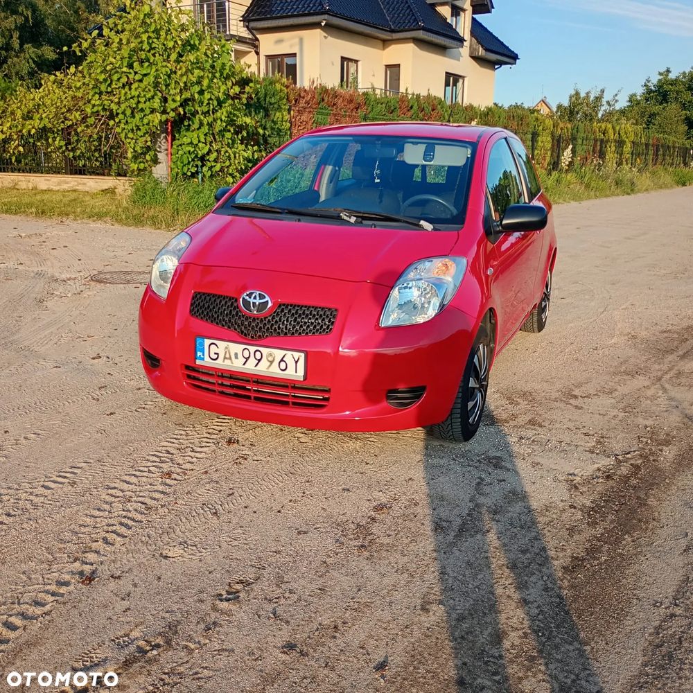 Toyota Yaris 1.0 Terra - 5