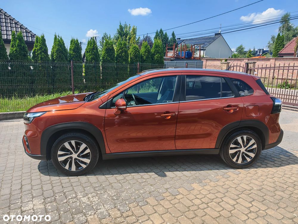Suzuki S-Cross 1.4 SHVS Elegance - 6
