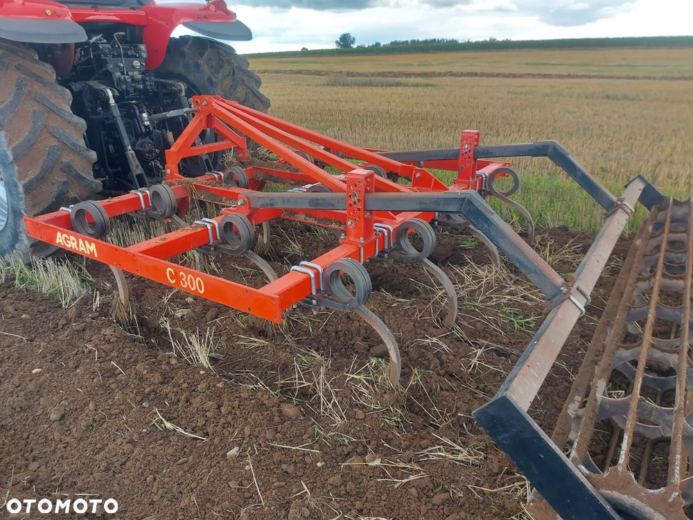 Amazone Talerzówka - 6