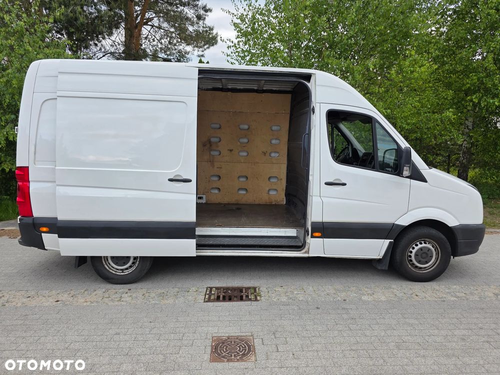Volkswagen Crafter - 24