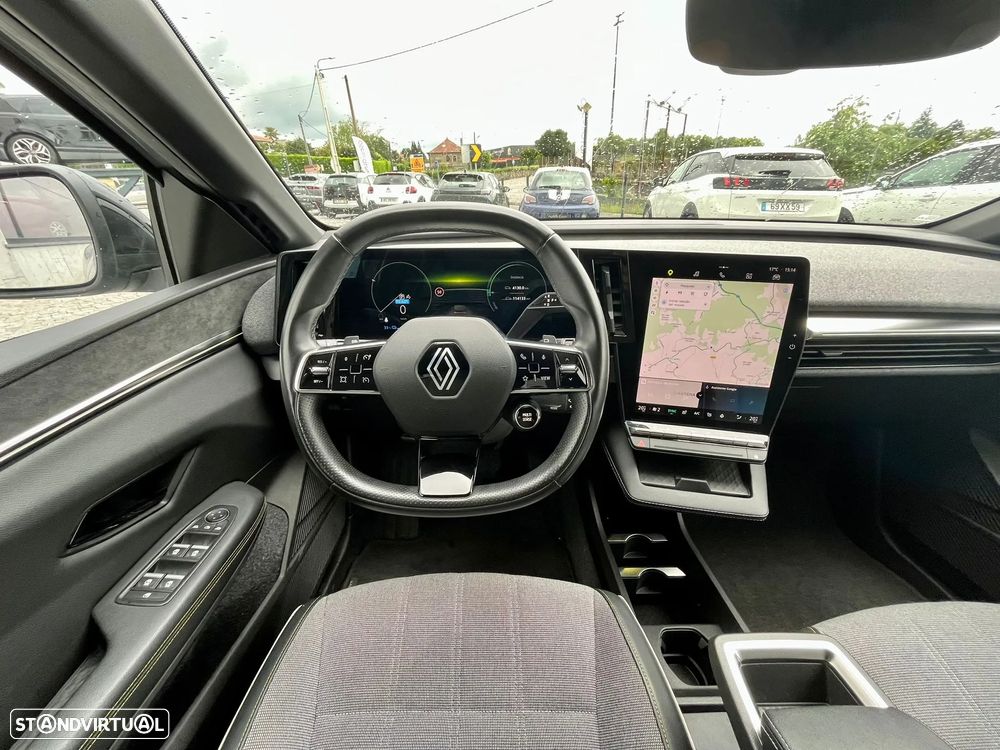 Renault Mégane E-Tech EV60 220hp optimum charge Techno - 16