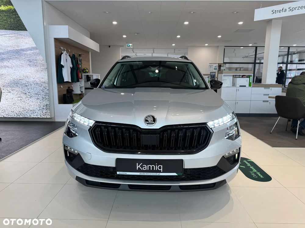 Skoda Kamiq - 3