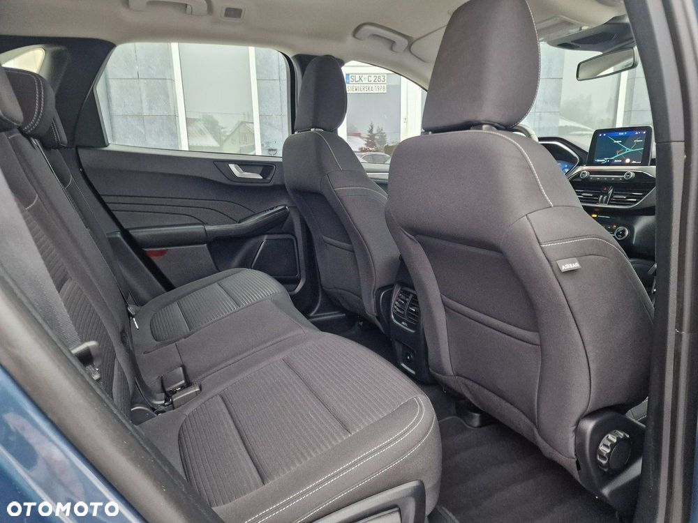 Ford Kuga 2.5 Duratec FHEV TITANIUM - 21