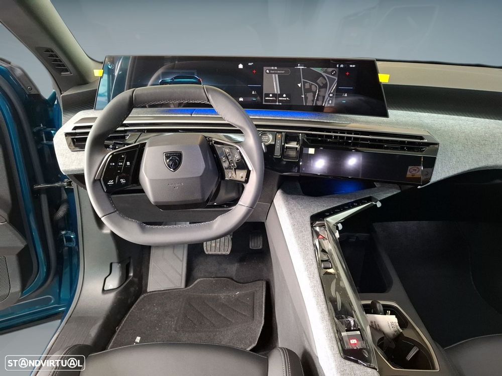 Peugeot E-5008 73 kWh Allure - 12