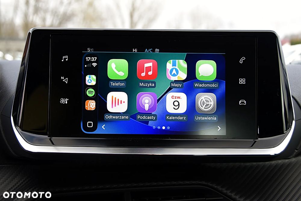 Peugeot 208 1.2 PureTech Allure Pack S&S EAT8 - 28