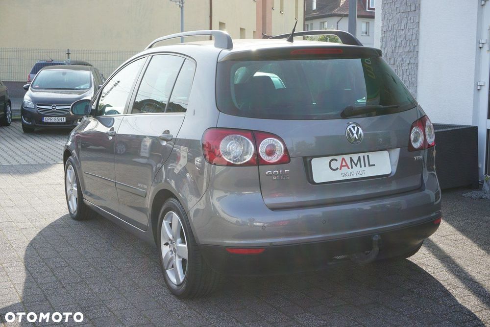 Volkswagen Golf Plus - 7