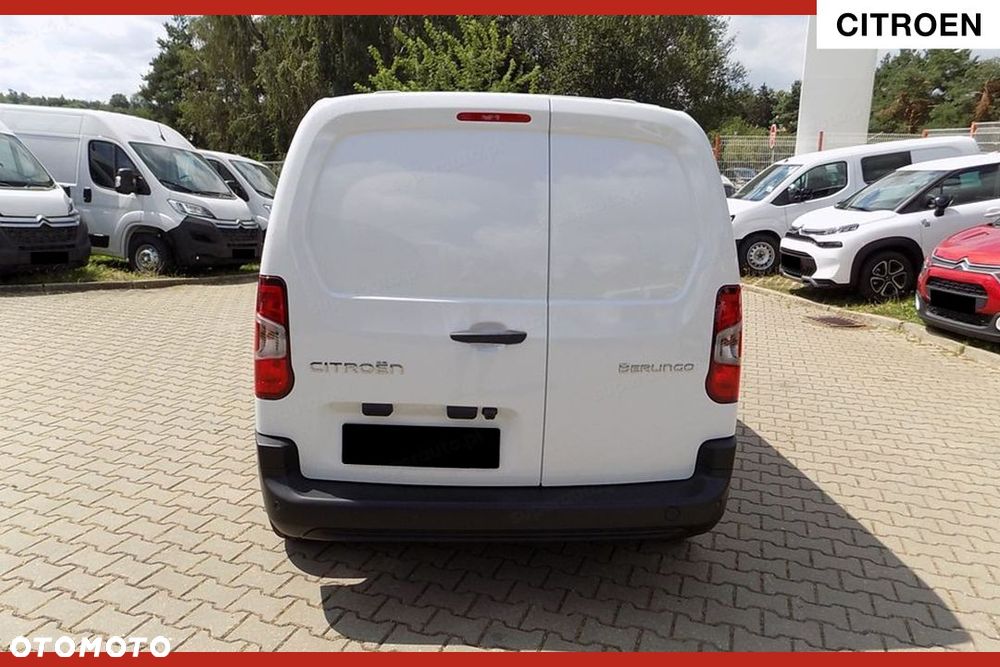 Citroën Berlingo Van M L1H1 1.2 110KM - 7