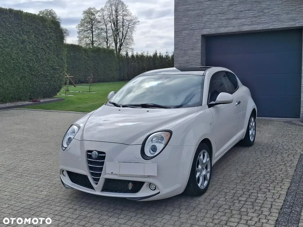 Alfa Romeo Mito TB 1.4 16V MultiAir Super - 13