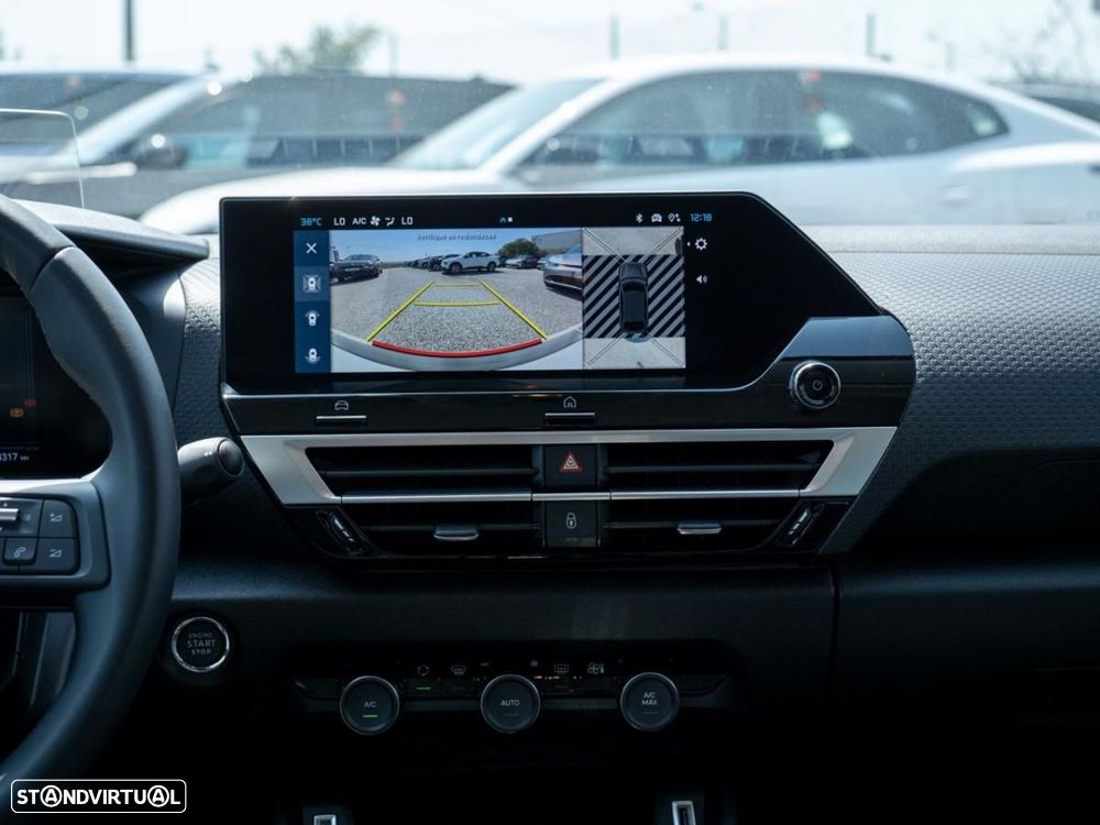 Citroën e-C4 54 kWh Max - 28