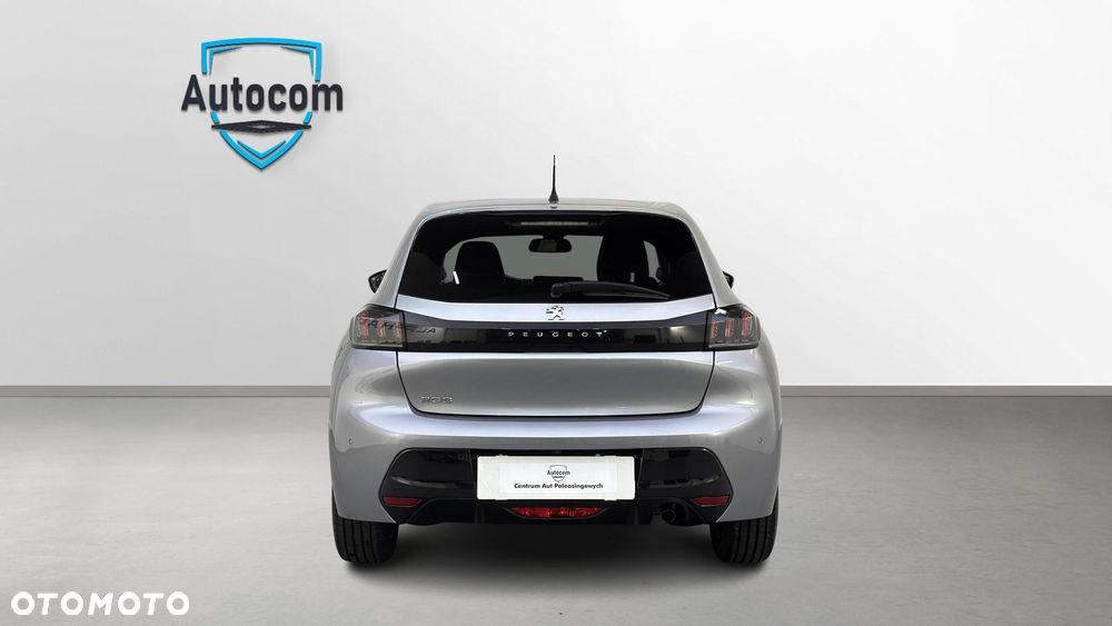 Peugeot 208 1.2 PureTech Allure S&S EAT8 - 4