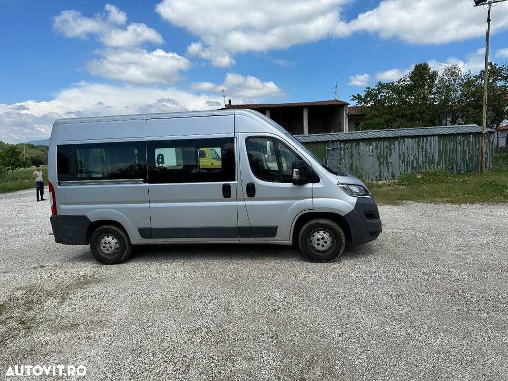 Dezmembrari Citroen Jumper 2 2018 Motor complet fara anexe duba 1997 - 2