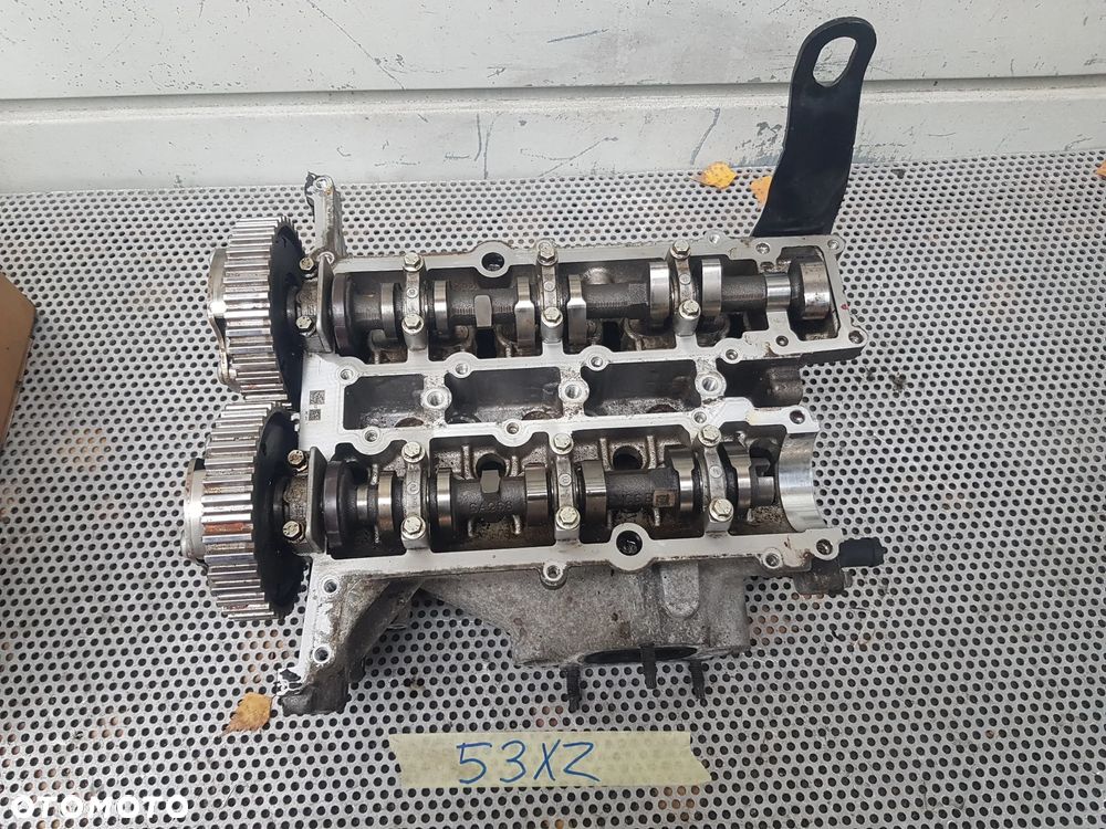 Ford Fiesta MK7 VII 1.0 Ecoboost Głowica - 1