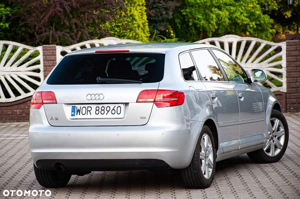 Audi A3 Sportback - 5