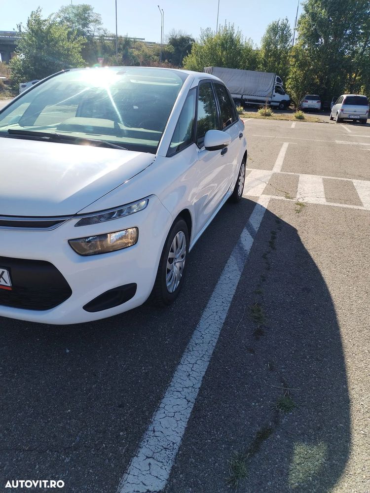 Citroën C4 Picasso 1.6 BlueHDi S&S Feel - 3