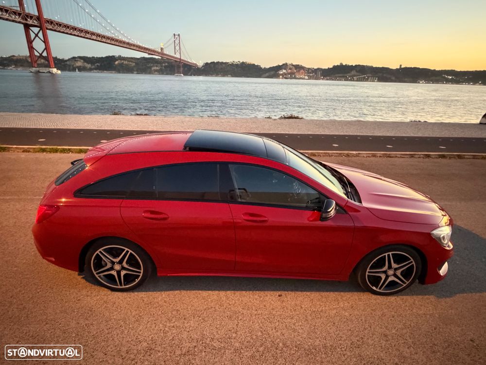Mercedes-Benz CLA 220 d 4Matic 7G-DCT AMG Line - 23