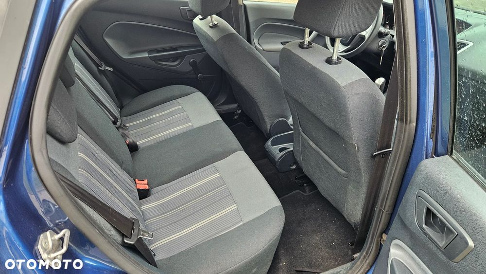 Ford Fiesta 1.25 Gold X EU5 - 7
