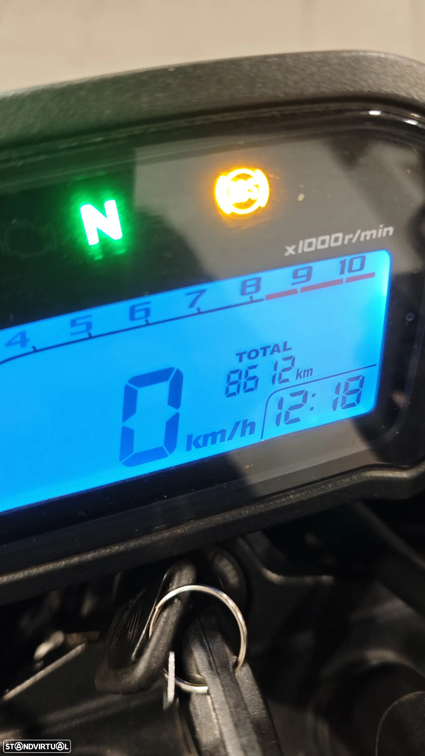 Honda MSX 125 ABS - 3