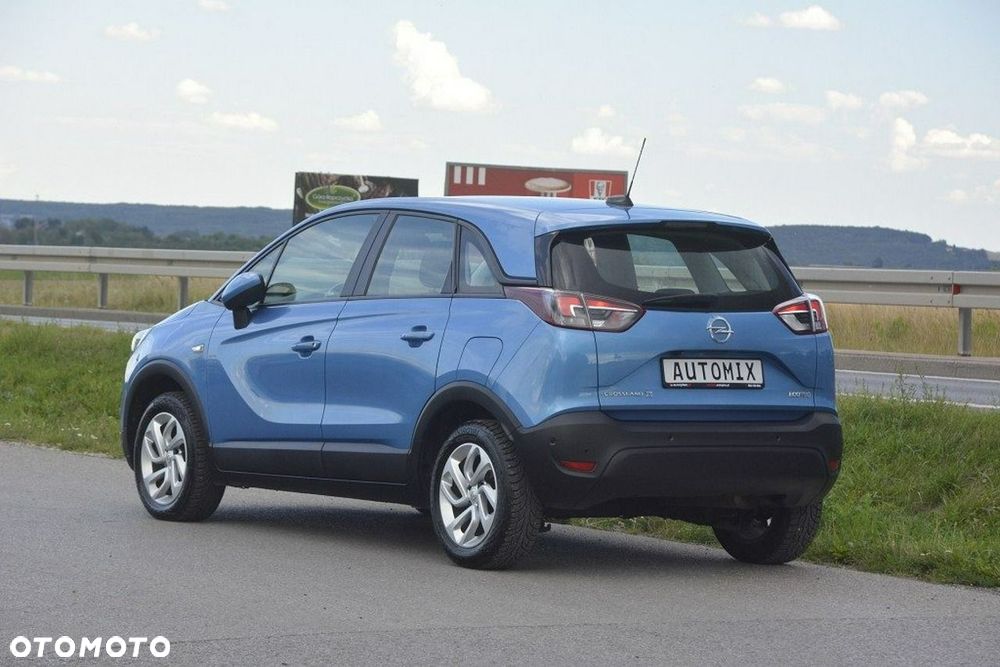 Opel Crossland X 1.2 T Edition S&S - 6