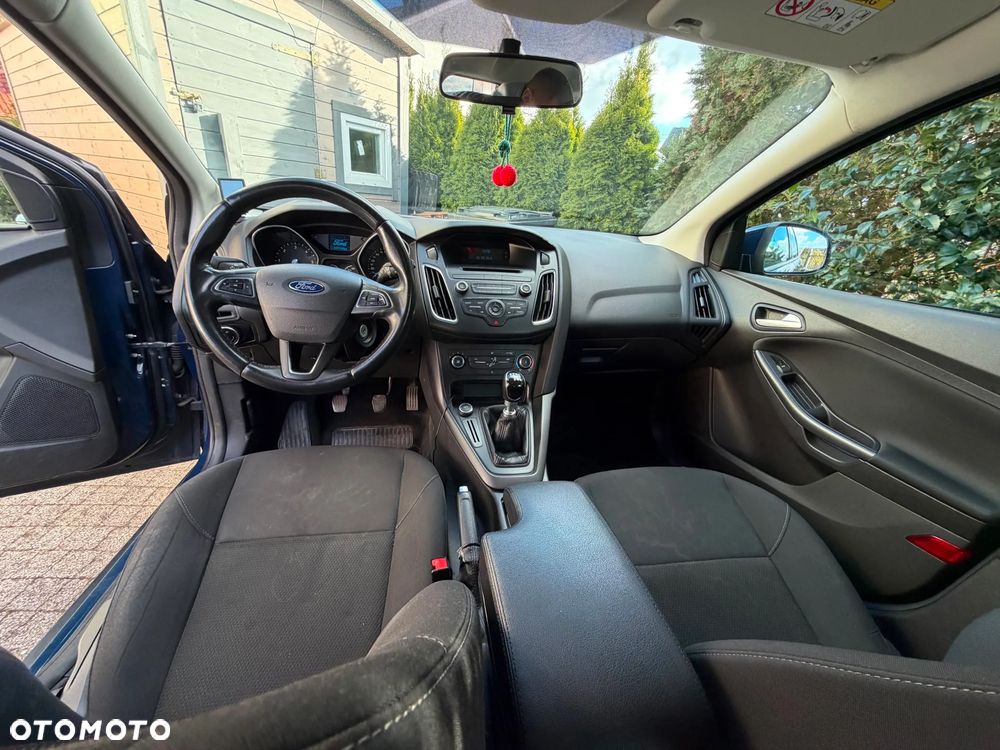 Ford Focus 1.5 TDCi Trend - 14