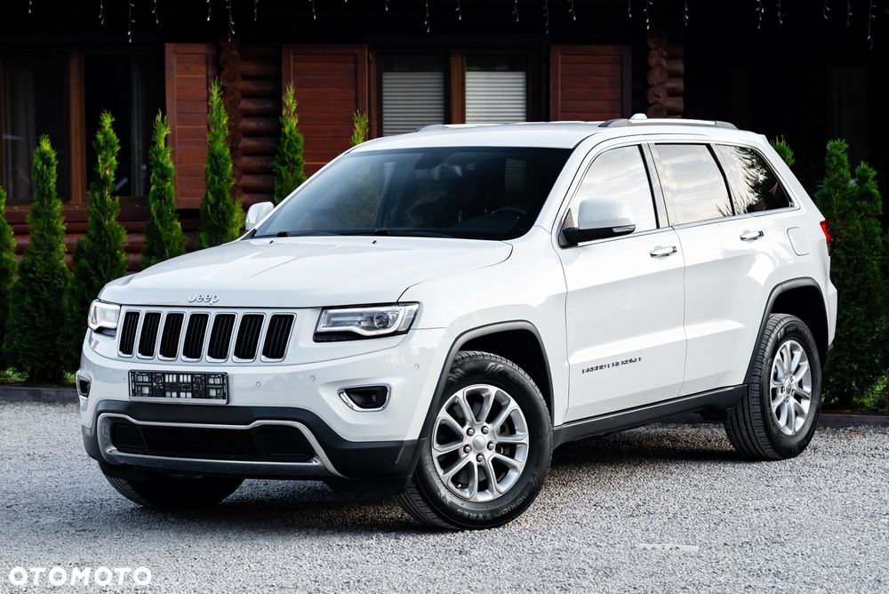 Jeep Grand Cherokee - 2