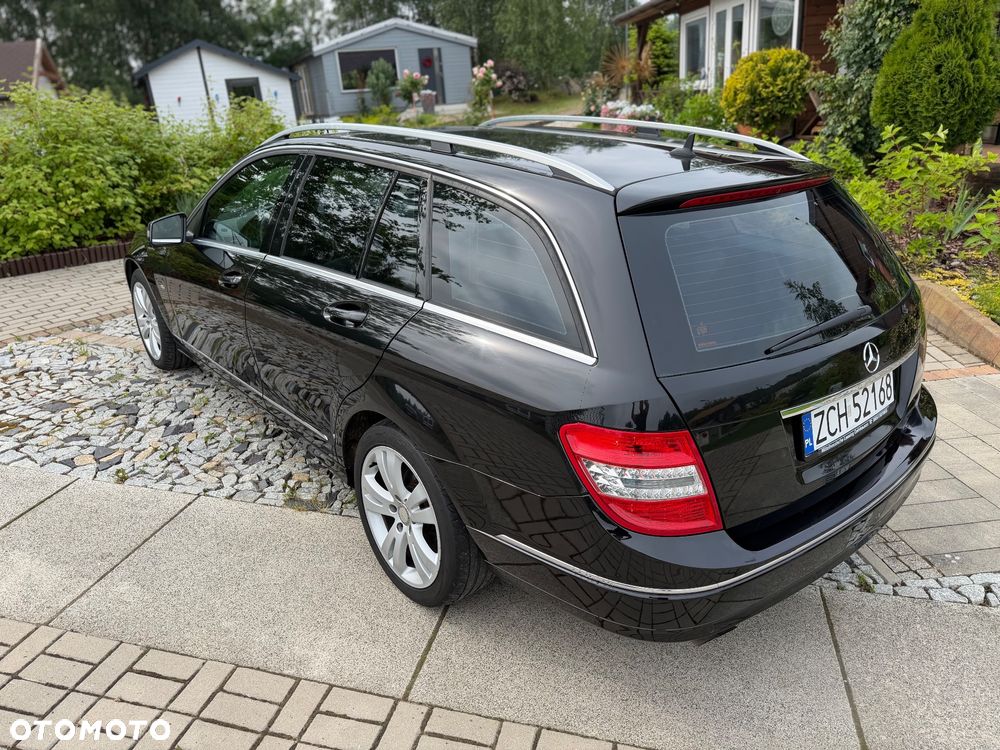 Mercedes-Benz Klasa C 180 Kompressor Automatik BlueEFFICIENCY Avantgarde - 8