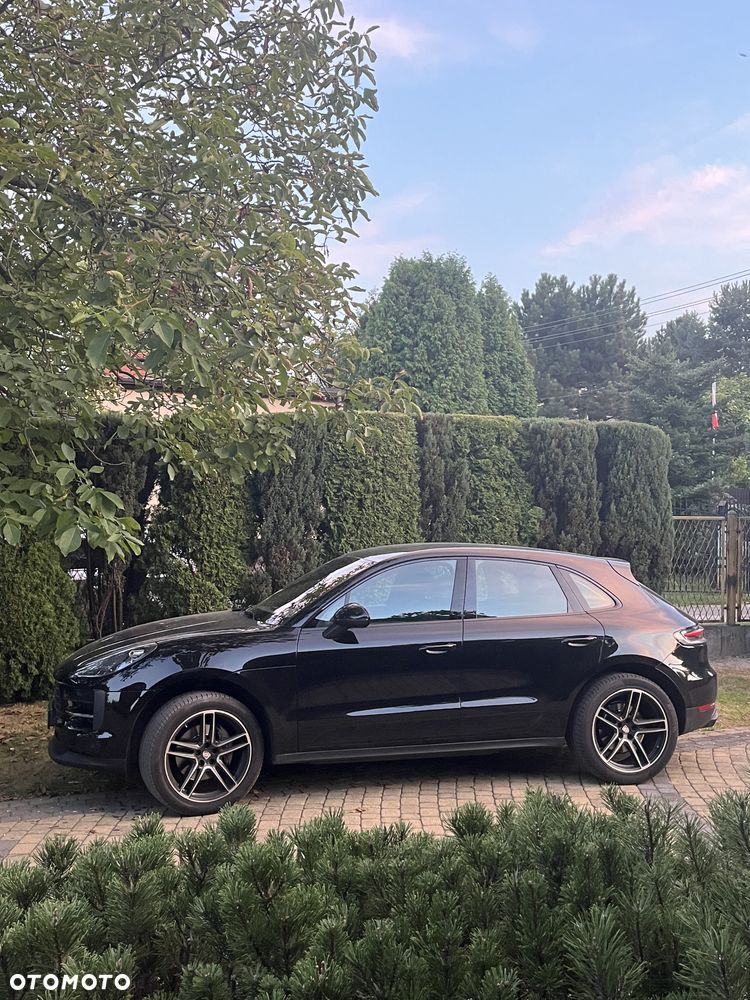 Porsche Macan Standard - 5