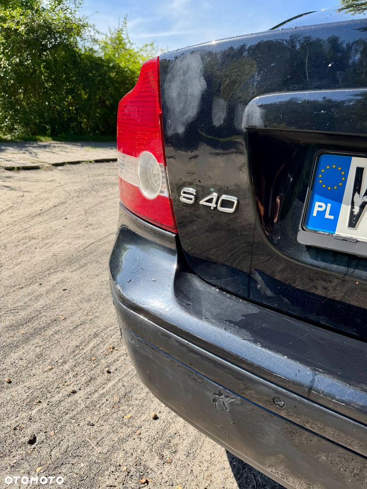 Volvo S40 - 9