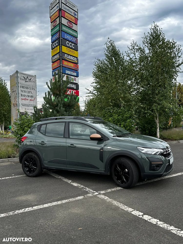 Dacia Sandero Stepway TCe 110 MT6 Extreme - 3