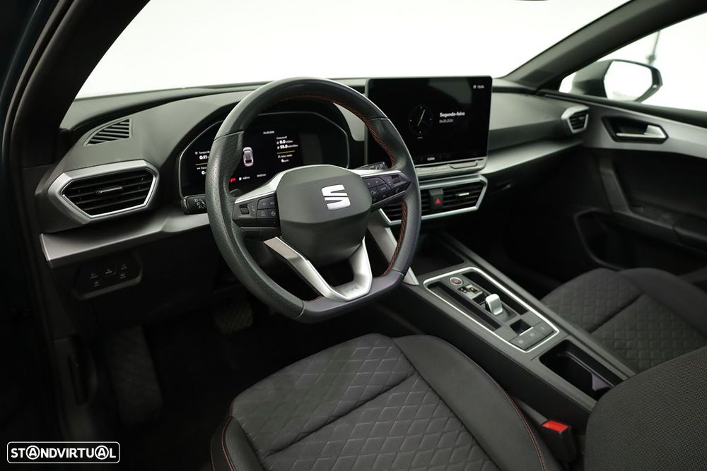 SEAT Leon ST - 8