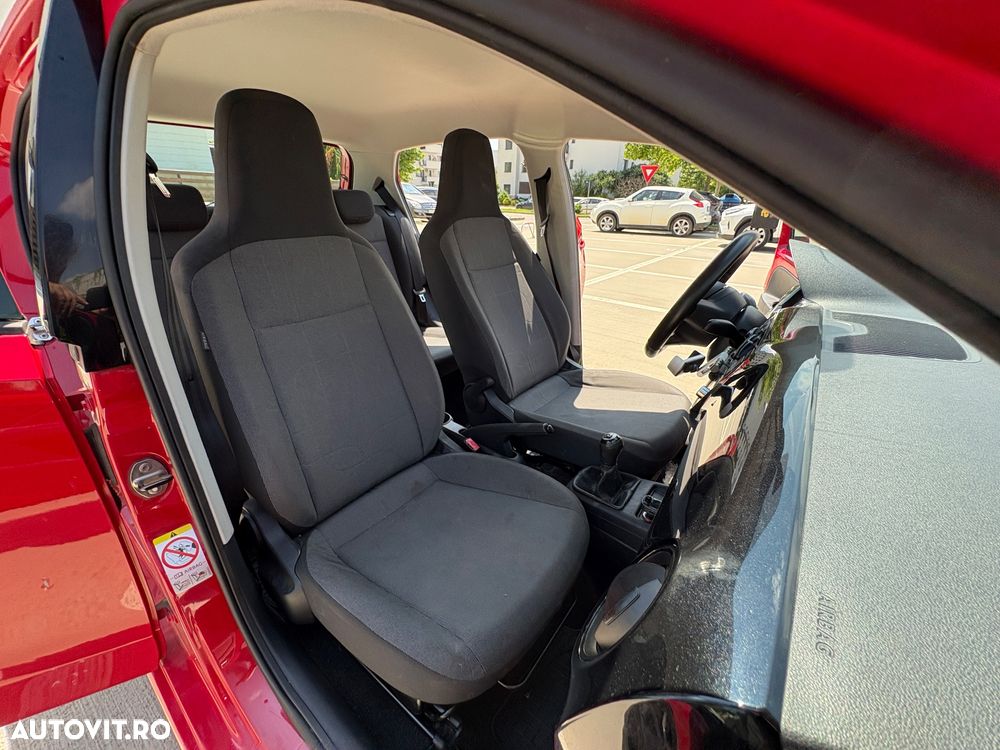 Volkswagen up! 1.0 Move - 18