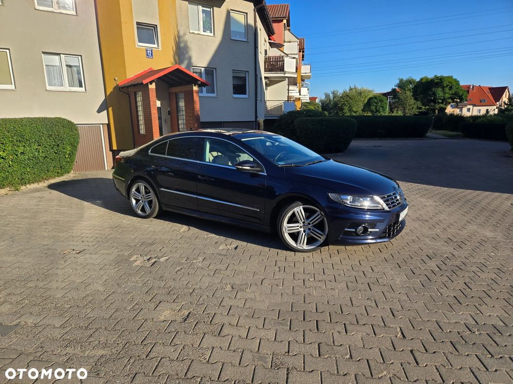 Volkswagen CC 2.0 TDI BlueMotion Technology DSG - 4