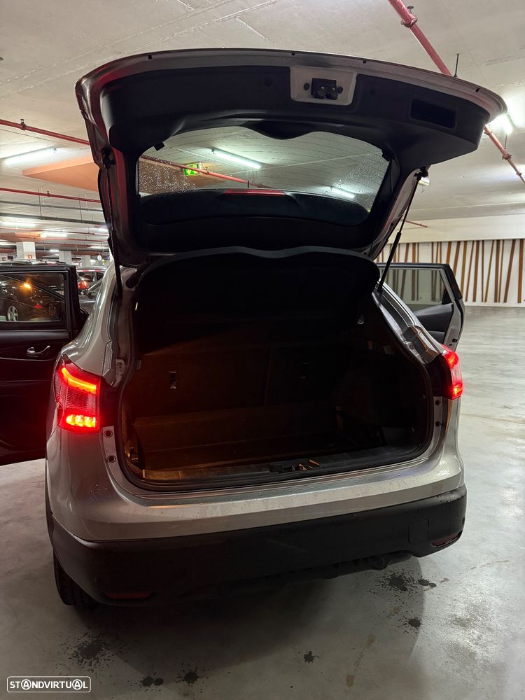 Nissan Qashqai 1.5 dCi 360 S - 14